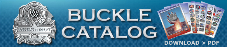 Bergamot Brass Works, Inc. - Buckle Catalog - Made In U.S.A.